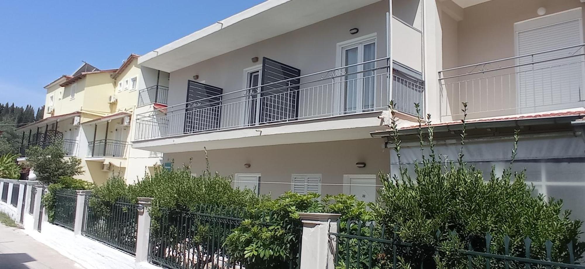 Hermes Kavos Exterior photo