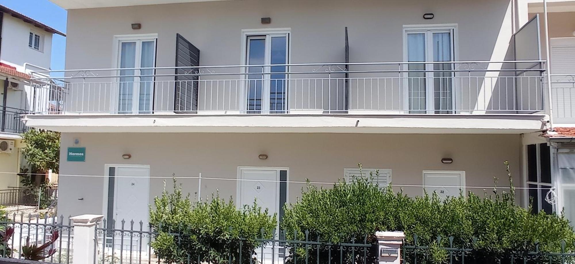 Hermes Kavos Exterior photo